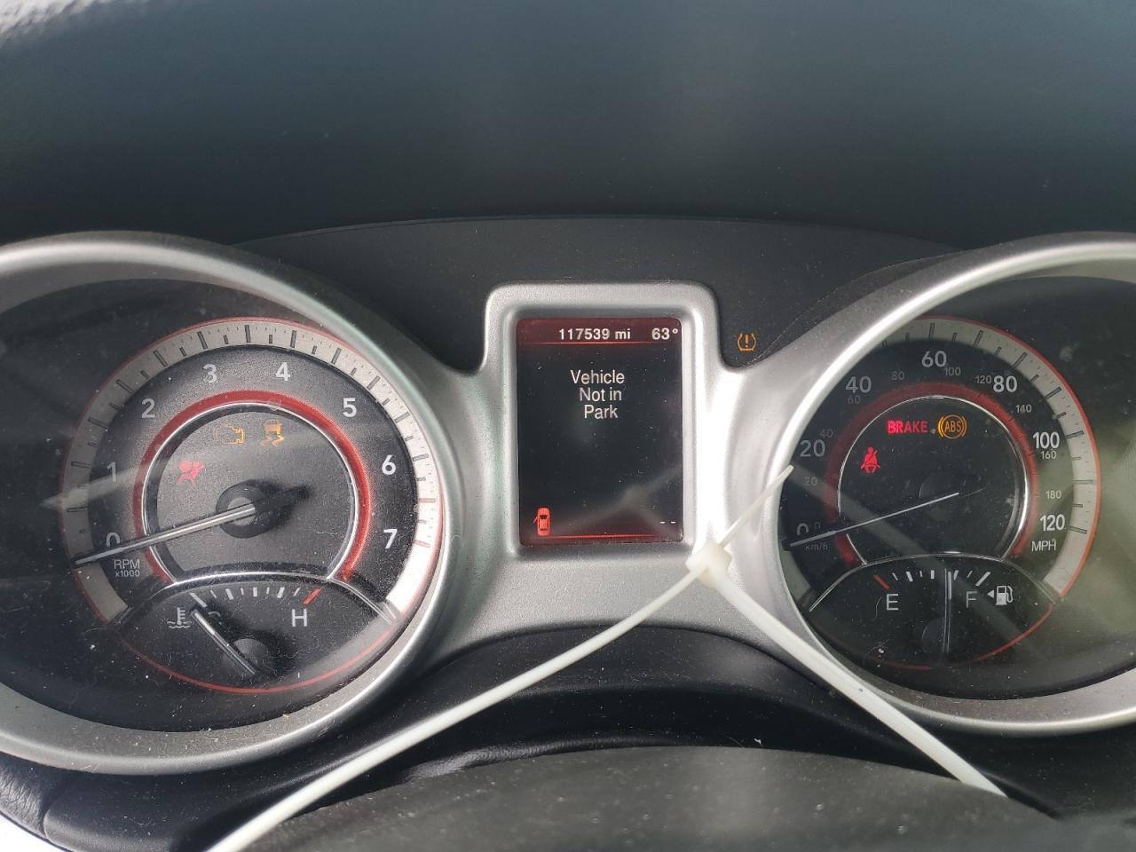 2020 DODGE JOURNEY