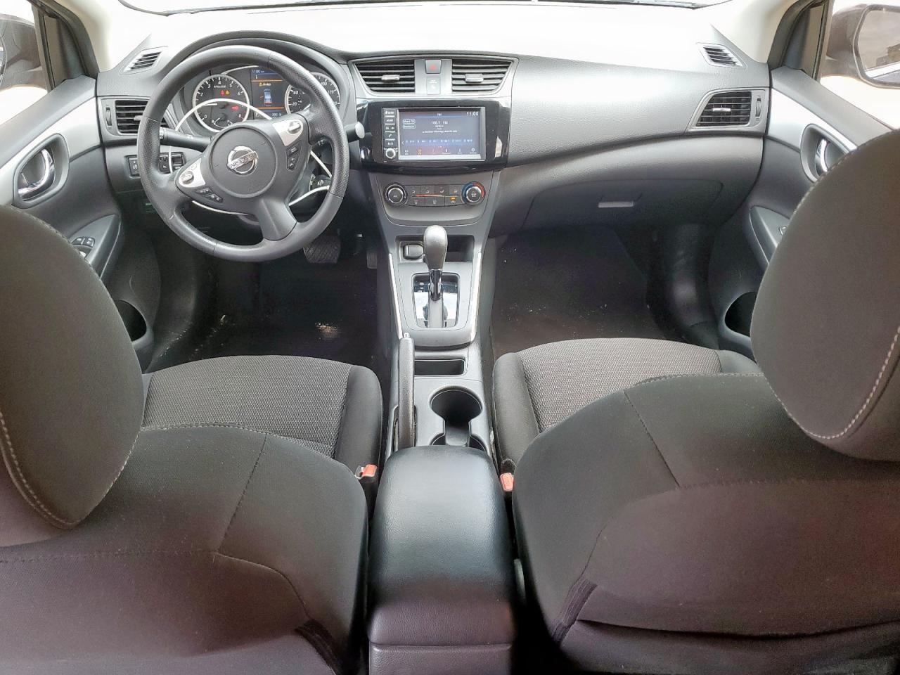 2019 NISSAN SENTRA