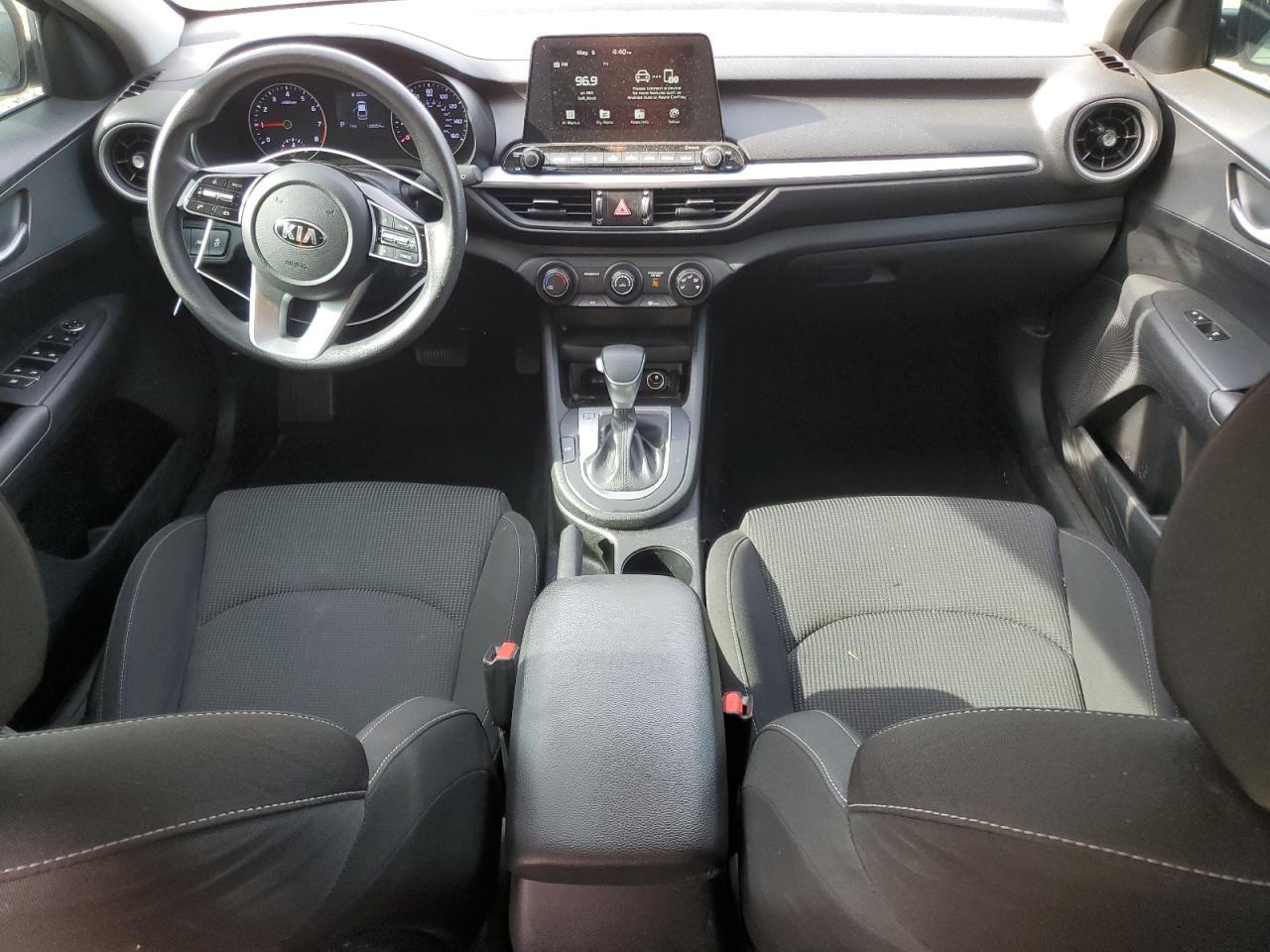 2021 KIA FORTE