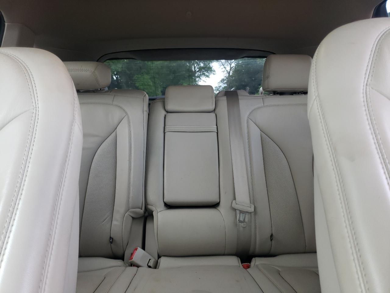 2019 LINCOLN Nautilus