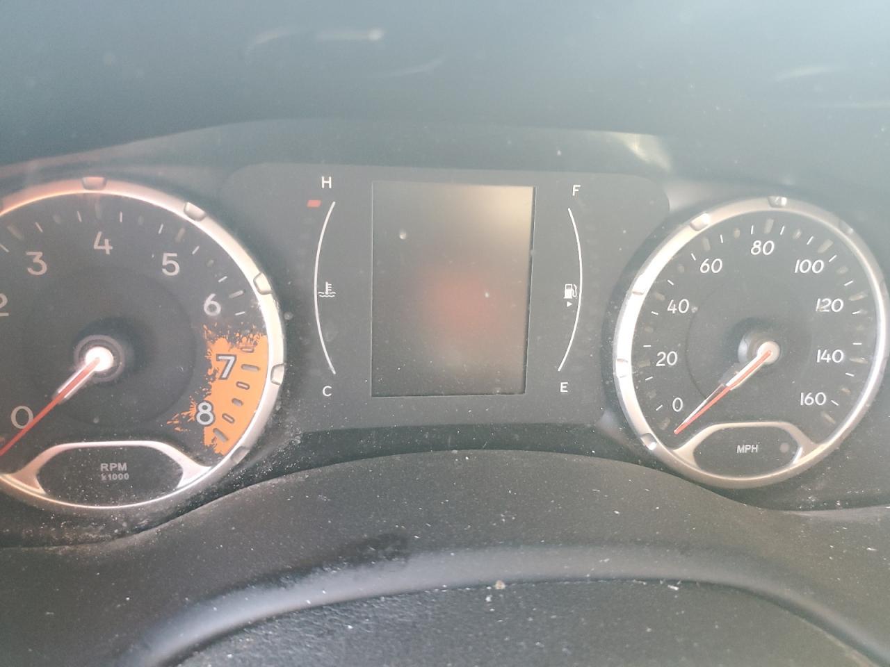 2018 JEEP Renegade