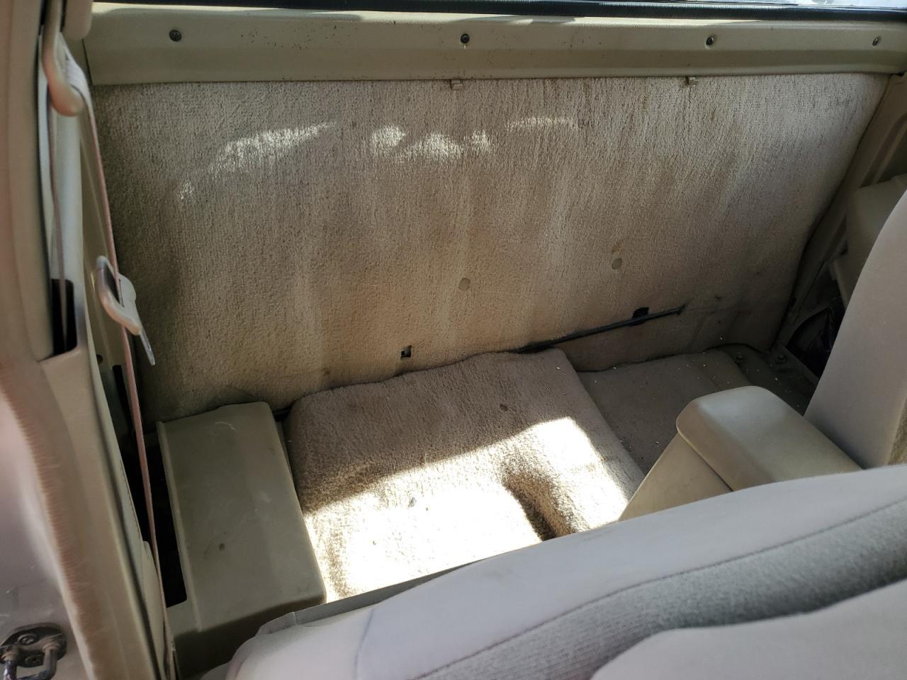 1998 NISSAN Frontier