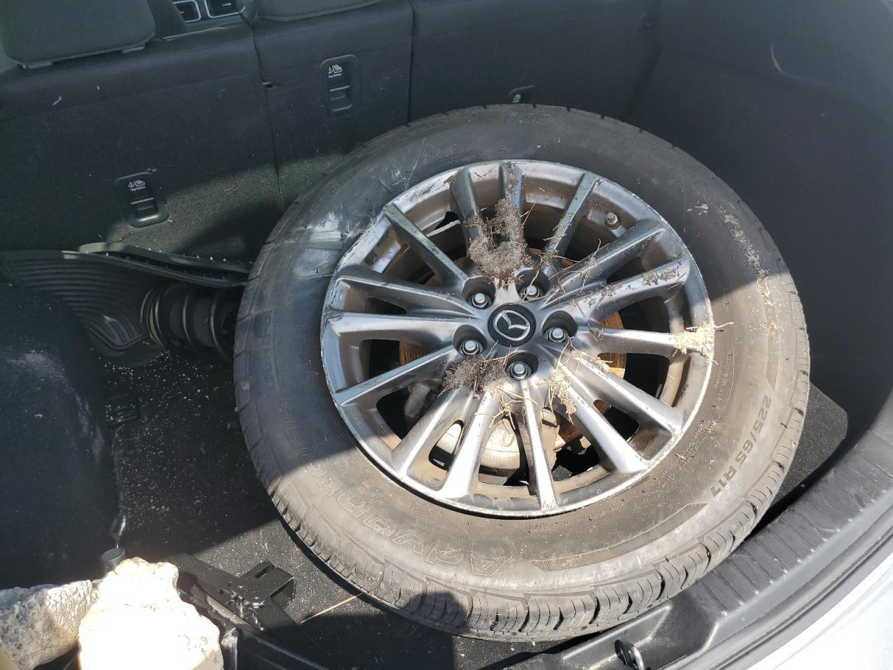 2019 MAZDA CX-5