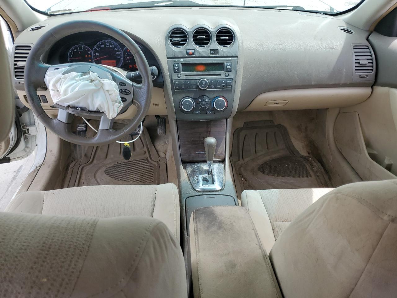 2010 NISSAN ALTIMA