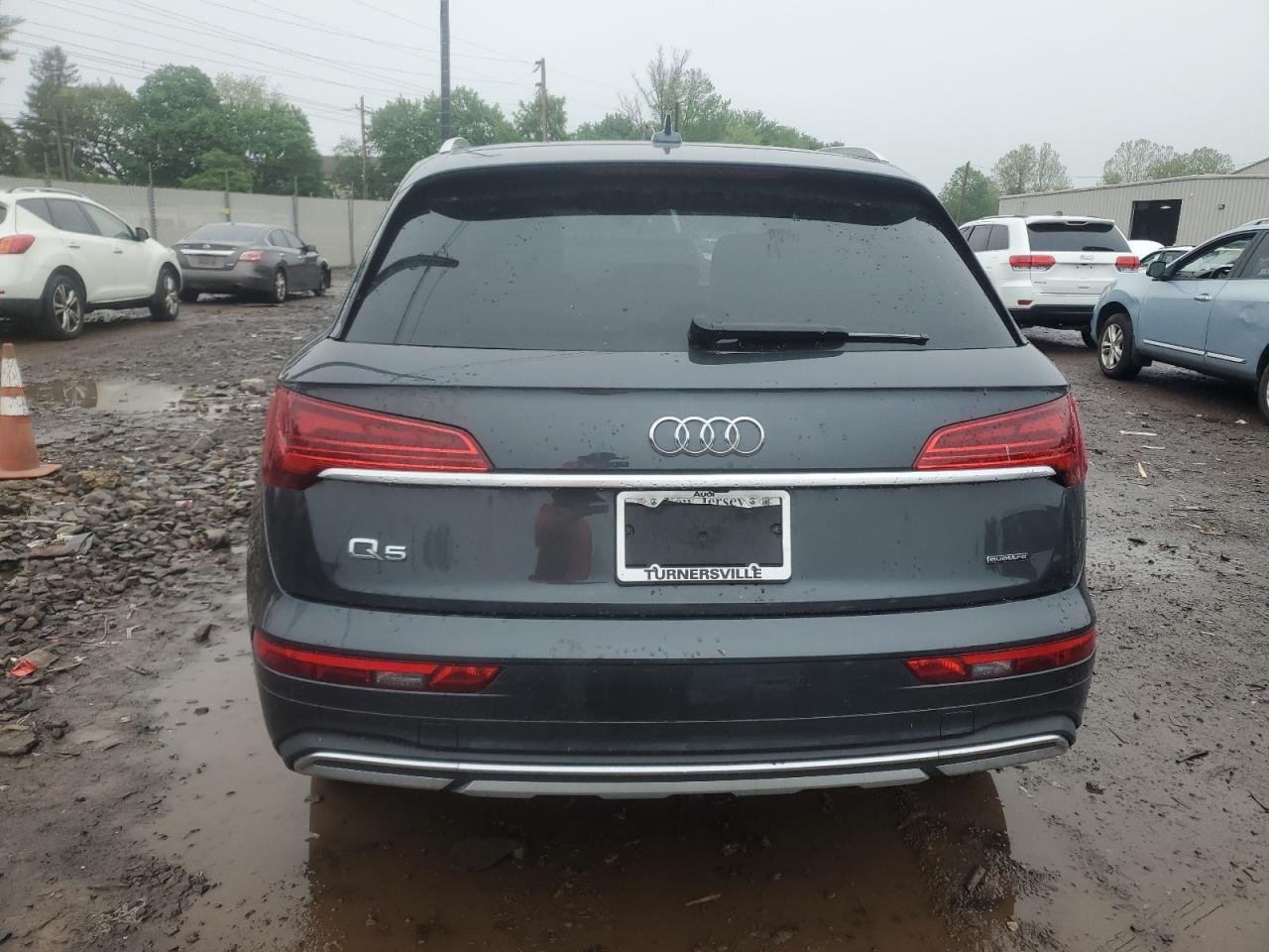 2021 AUDI Q5