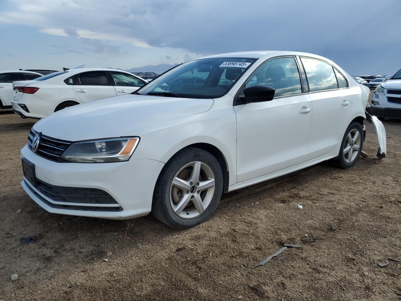 2016 VOLKSWAGEN JETTA
