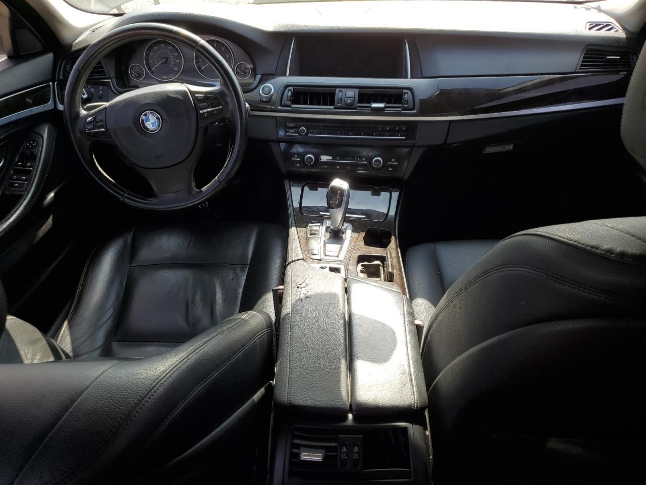 2015 BMW 5 series