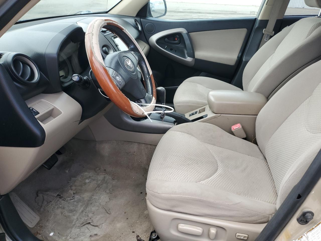 2008 TOYOTA RAV4