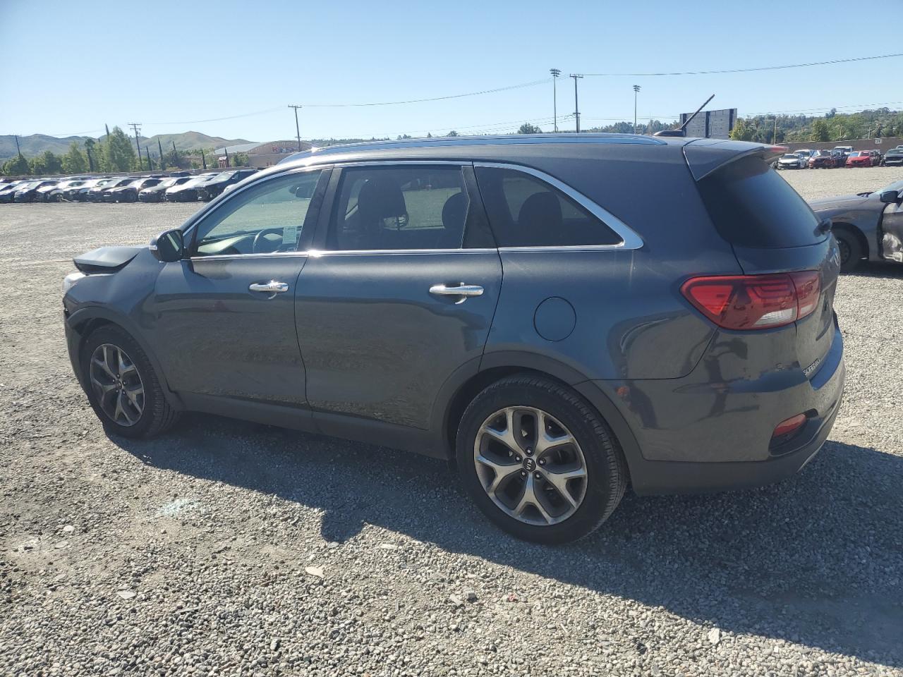 2019 KIA SORENTO