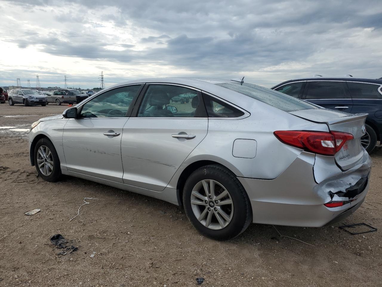 2015 HYUNDAI SONATA