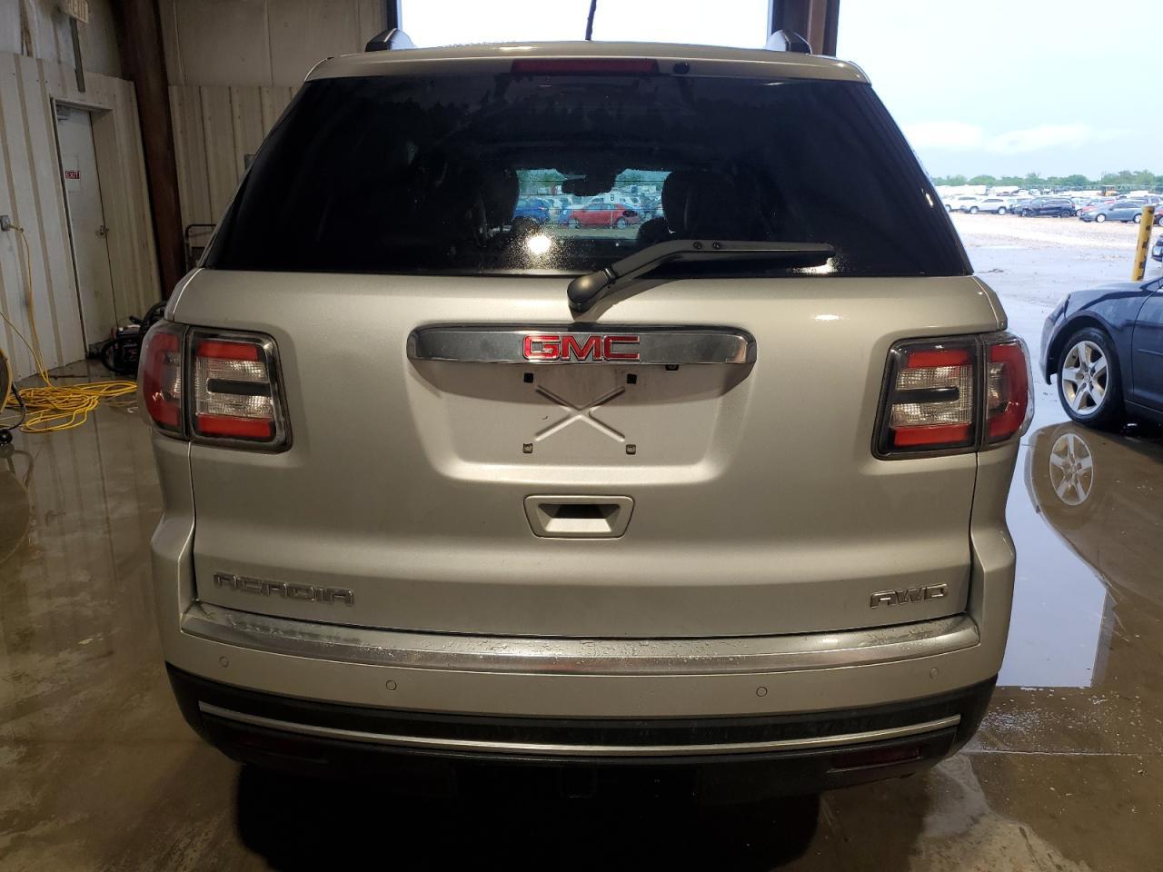 2015 GMC ACADIA