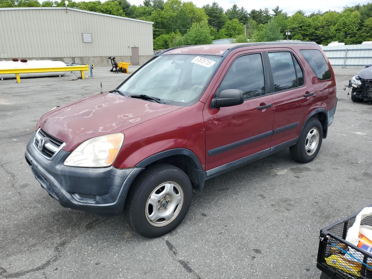 2003 HONDA CR-V