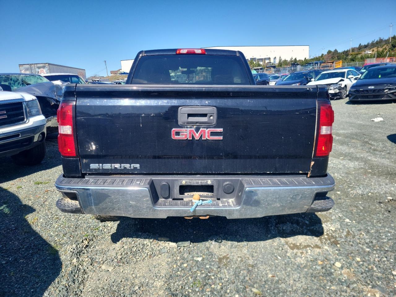 2015 GMC Sierra