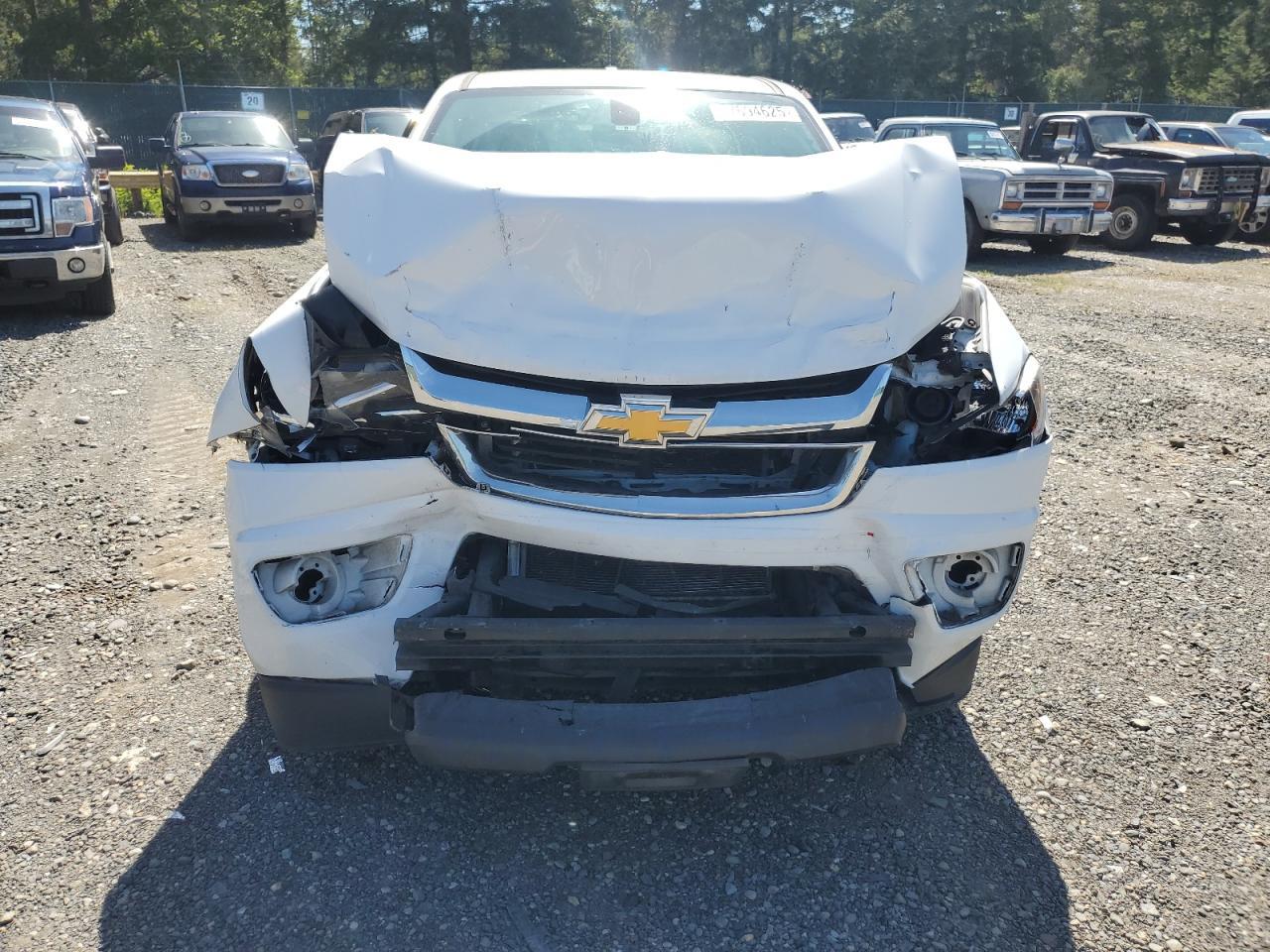 2016 CHEVROLET COLORADO