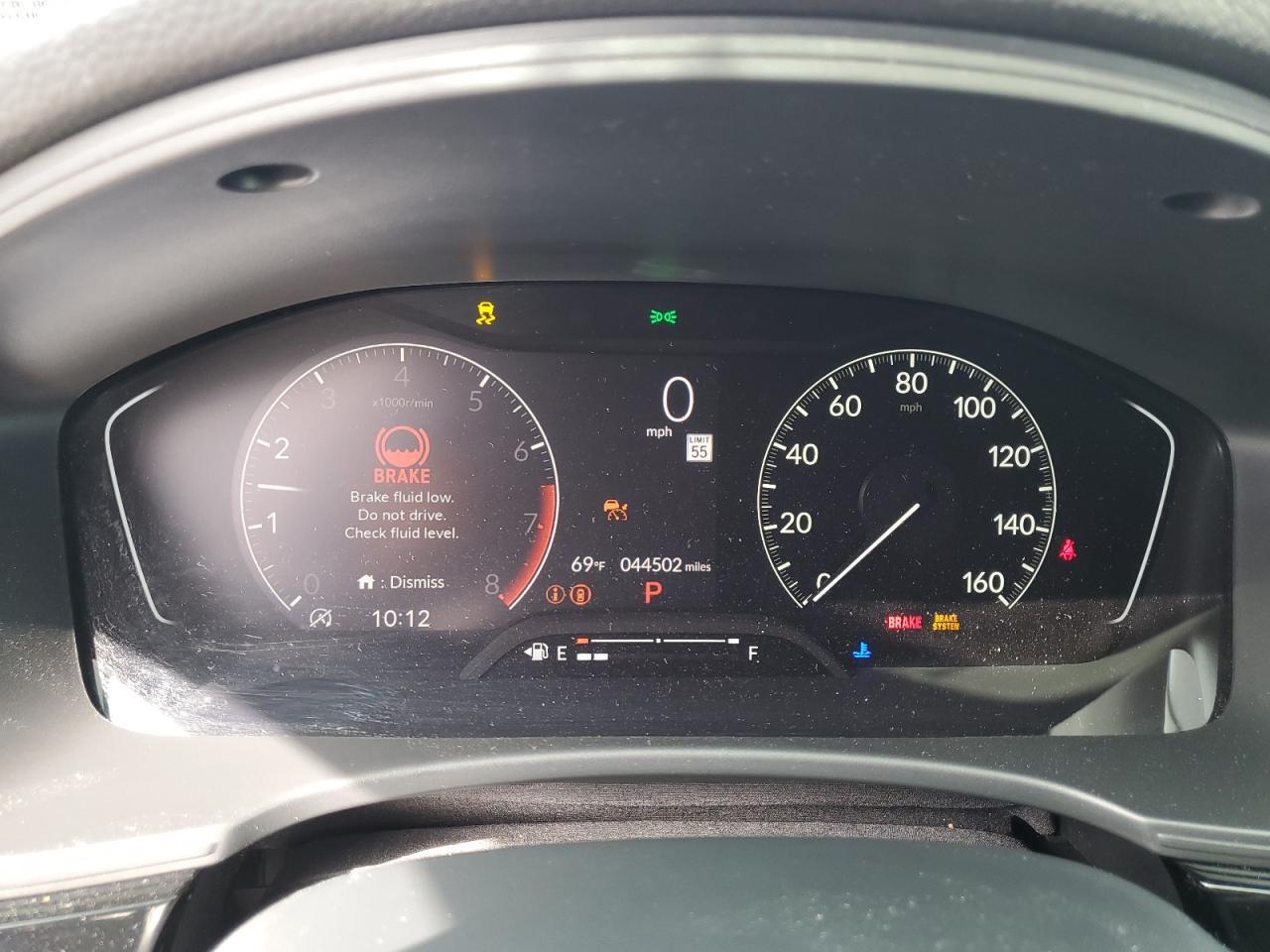2022 HONDA CIVIC