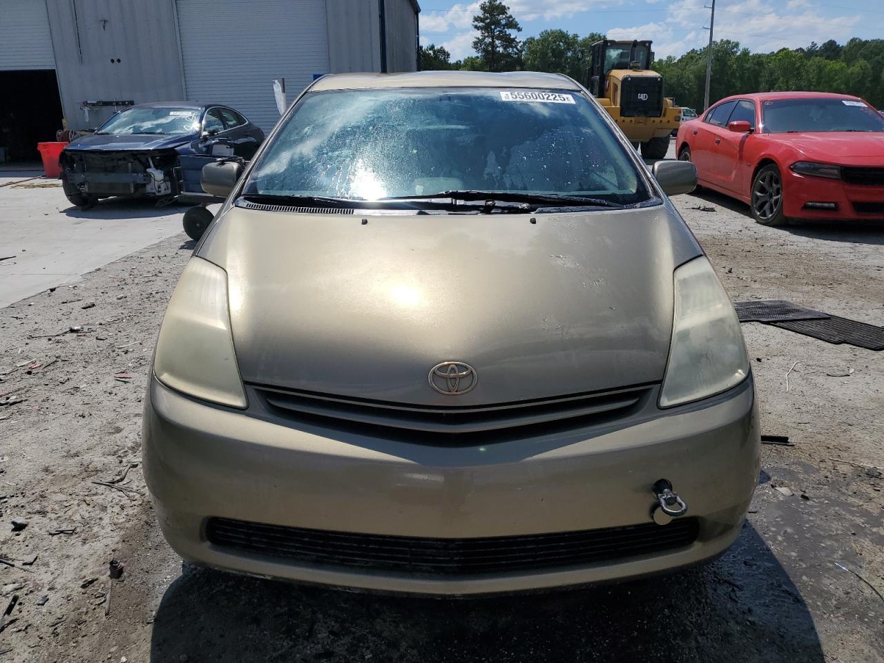 2005 TOYOTA PRIUS