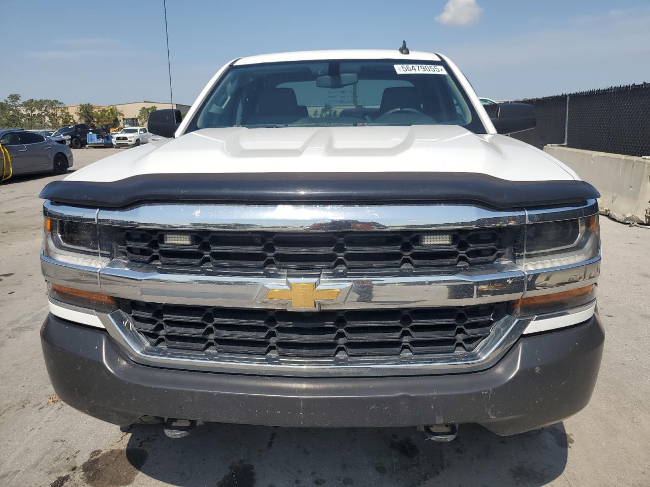 2017 CHEVROLET Silverado