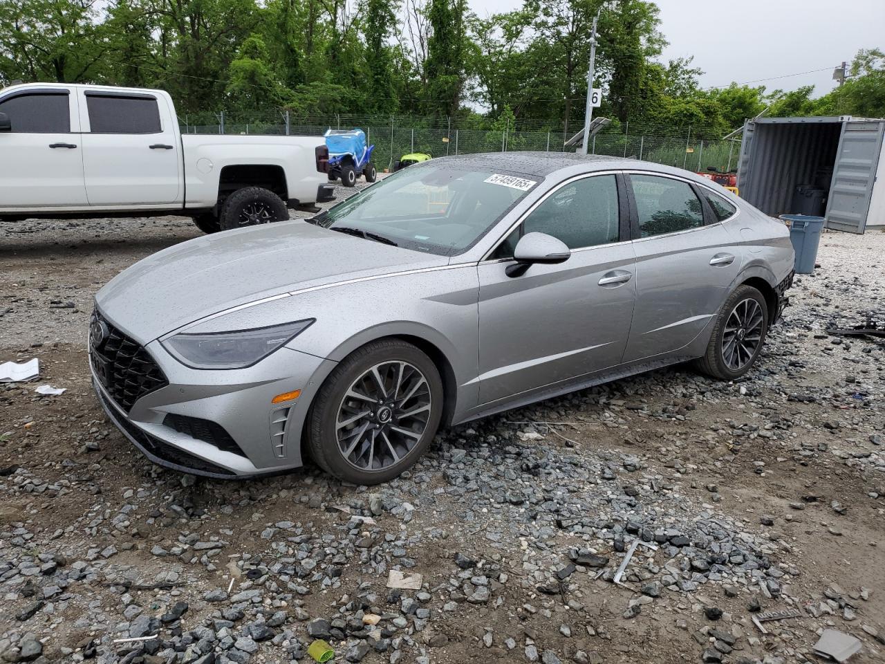 2021 HYUNDAI SONATA