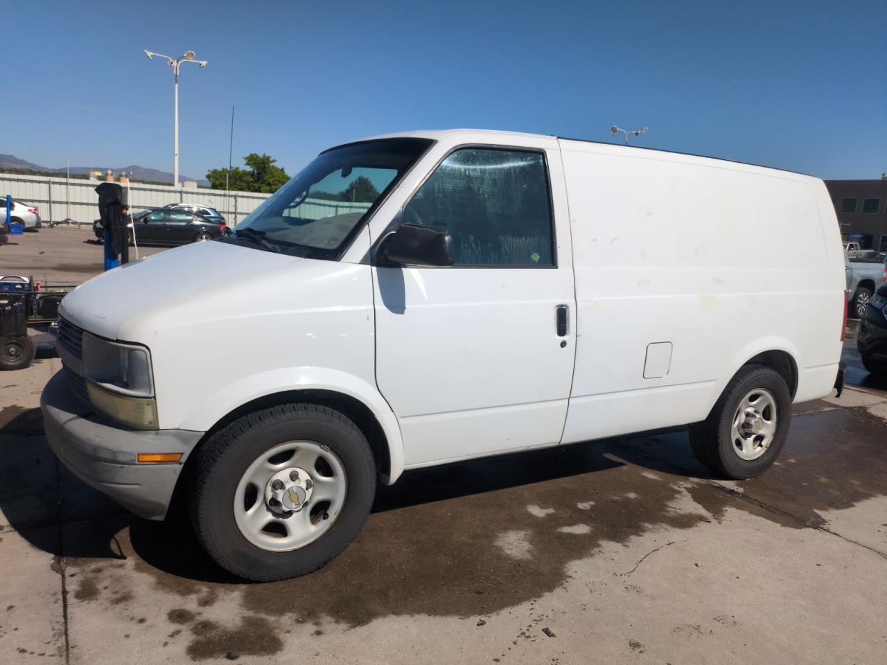 2004 CHEVROLET Astro