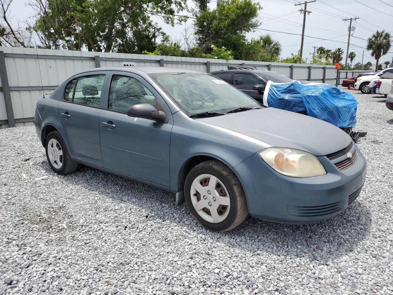 2005 CHEVROLET COBALT