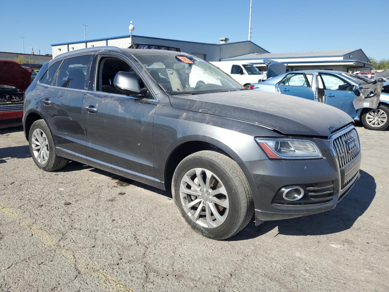 2017 AUDI Q5