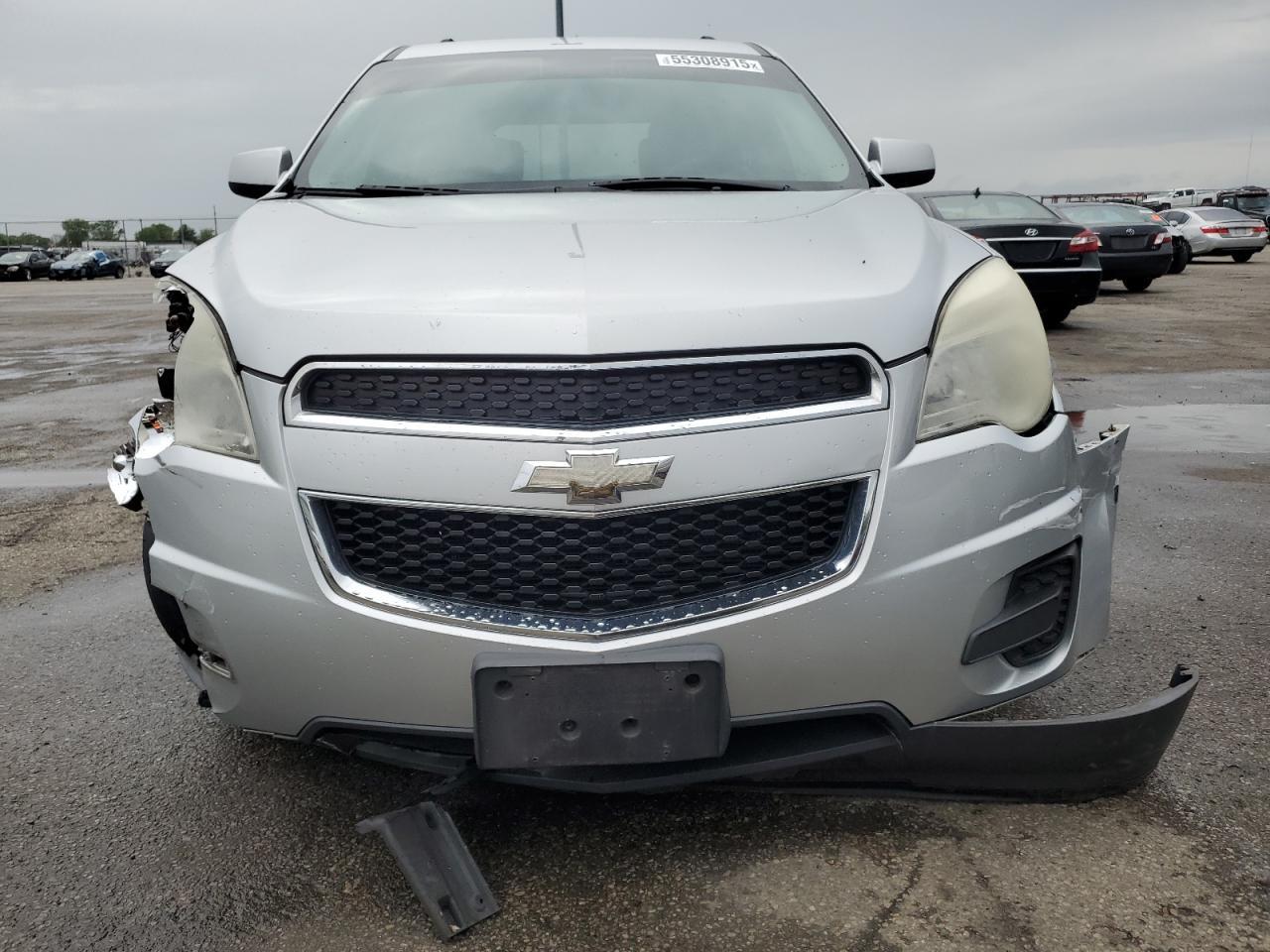 2012 CHEVROLET EQUINOX