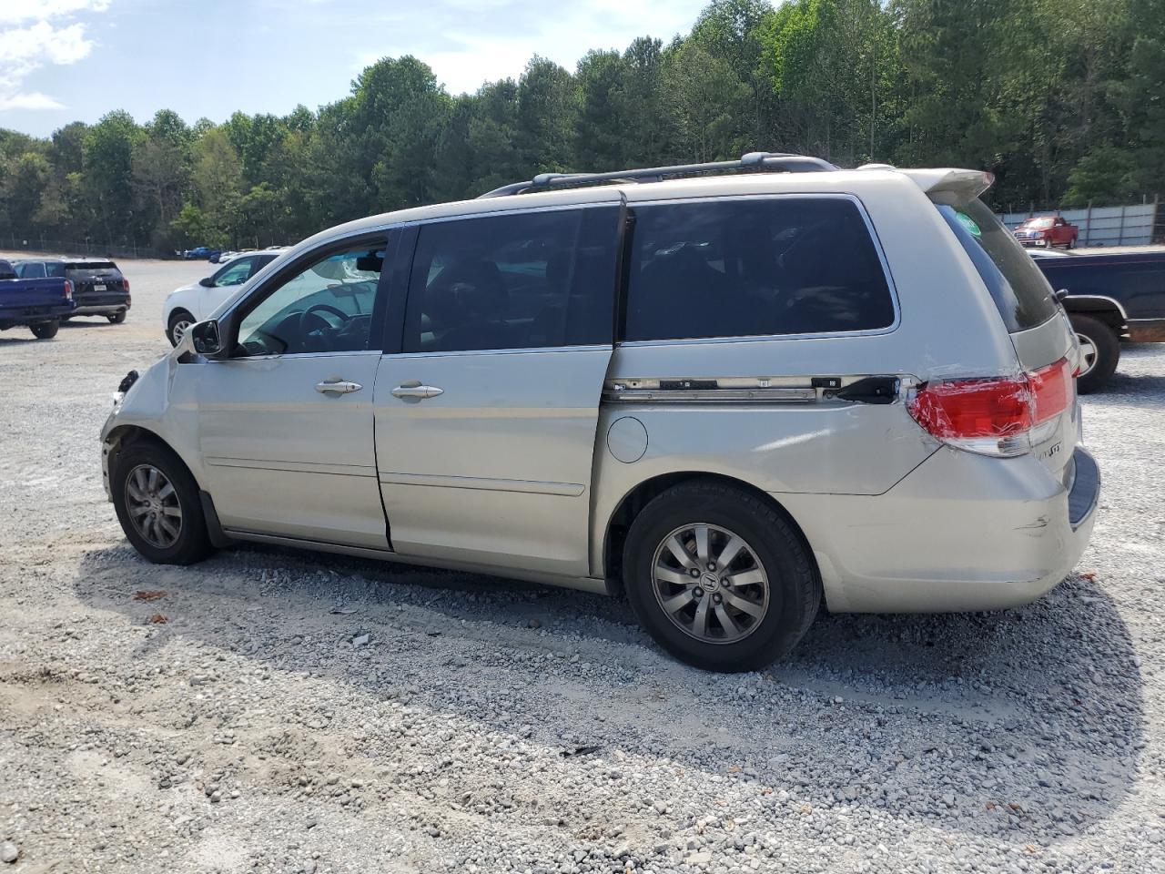 2008 HONDA ODYSSEY