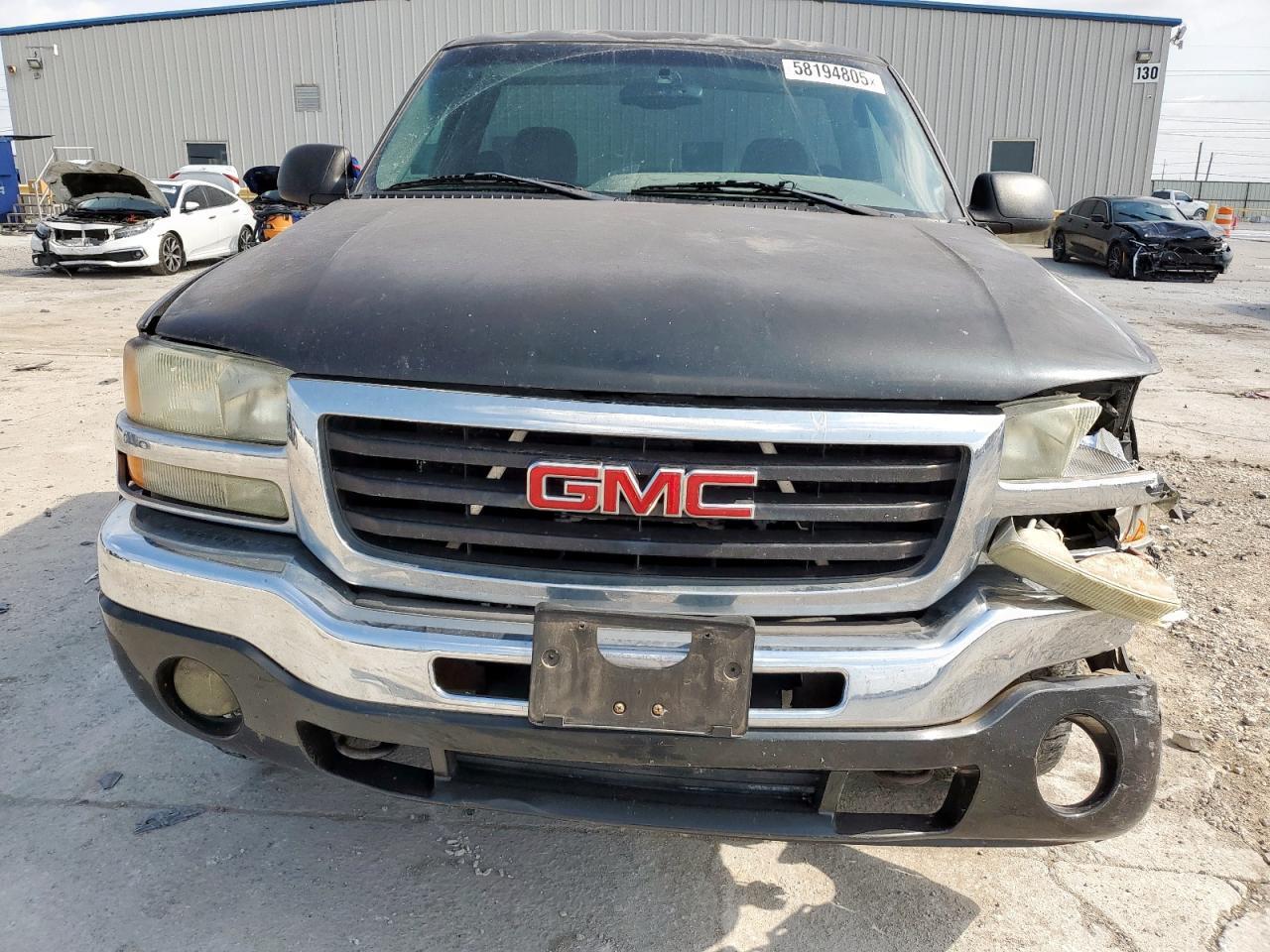 2003 GMC Sierra