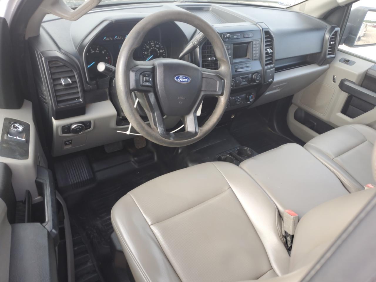 2019 FORD F-150