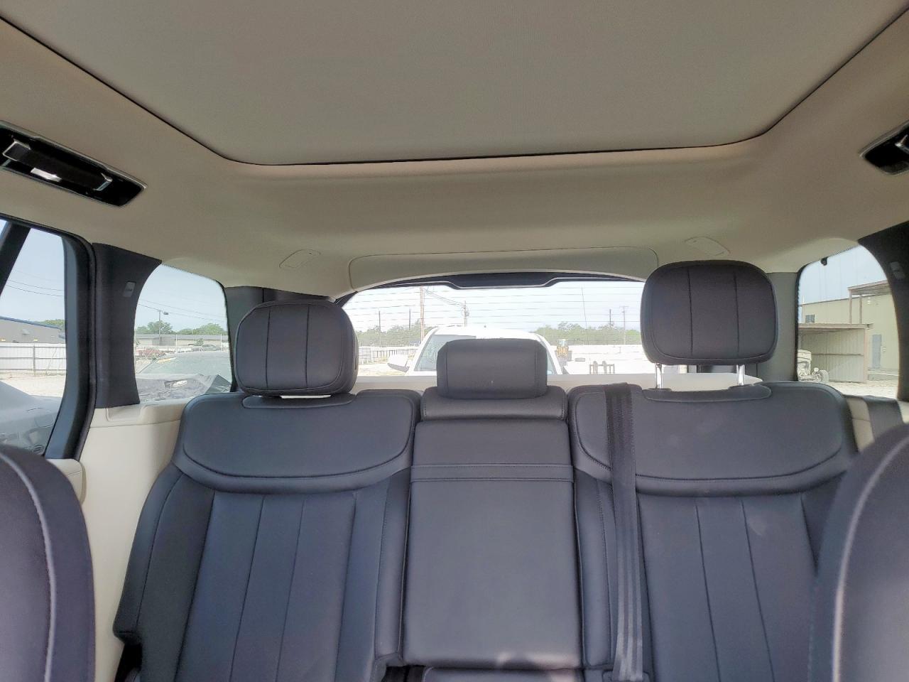 2023 LAND ROVER RANGE ROVER