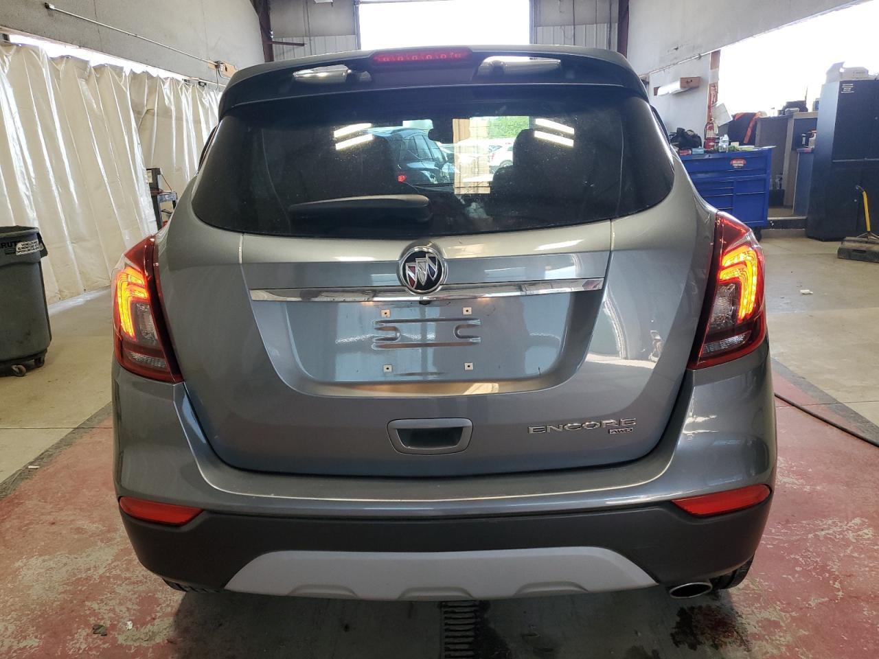2019 BUICK ENCORE