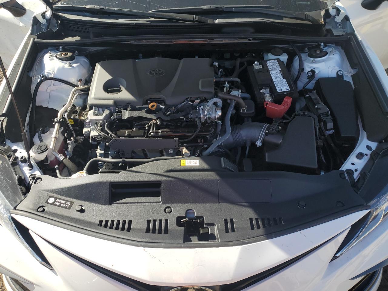 2024 TOYOTA CAMRY