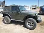 2009 JEEP WRANGLER