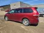 2011 TOYOTA SIENNA