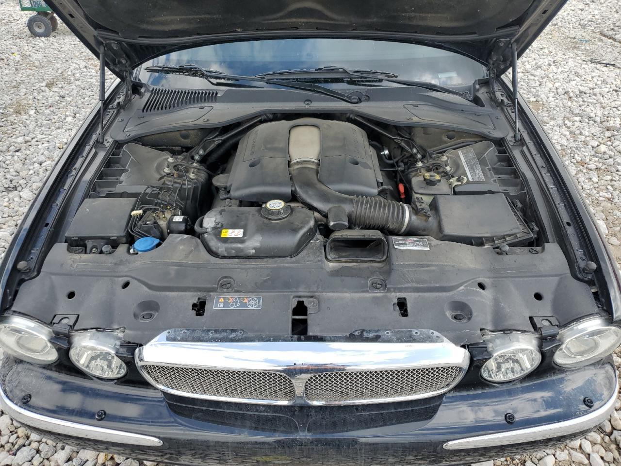 2005 JAGUAR Xj-Series