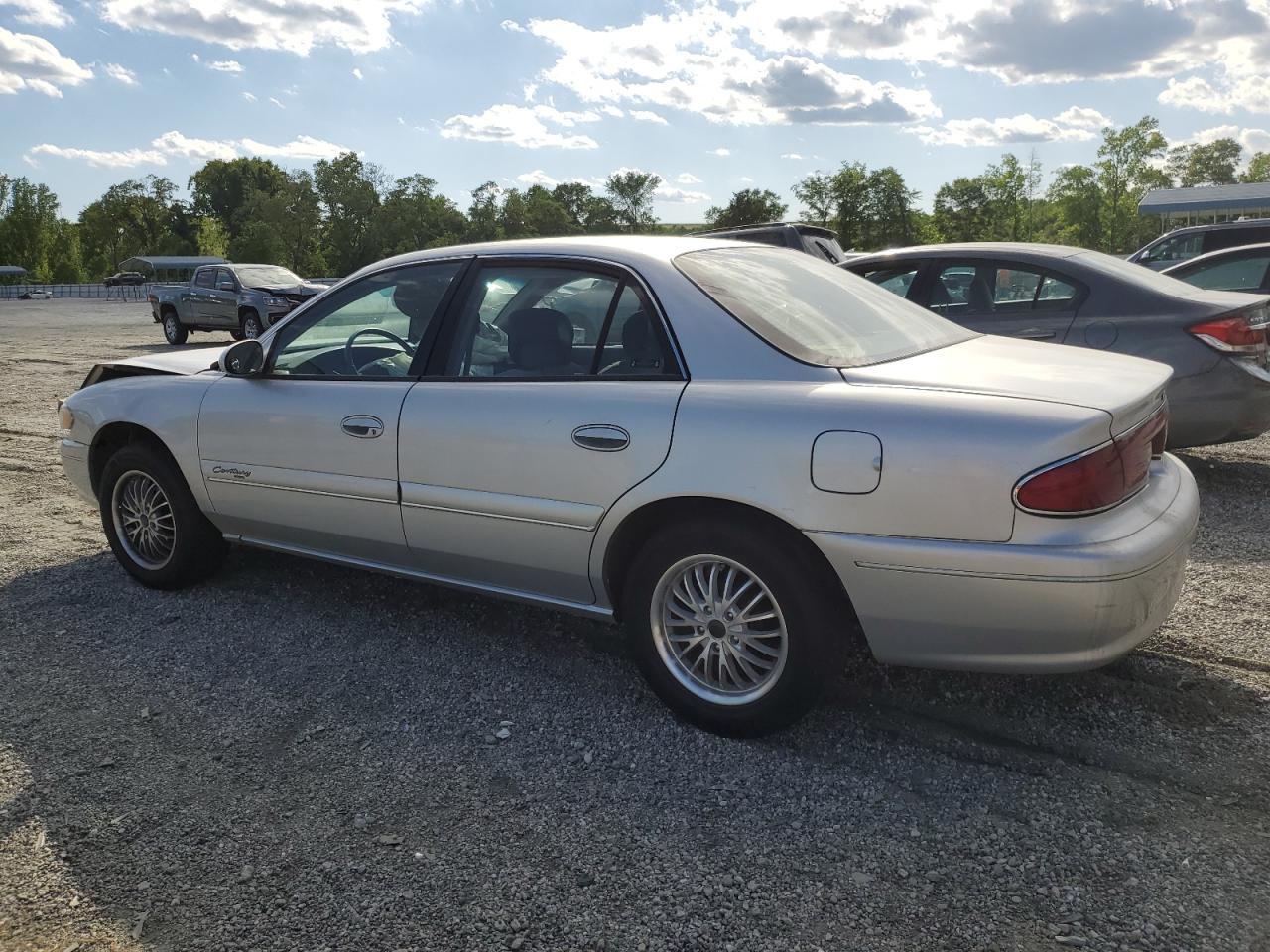 2002 BUICK Century
