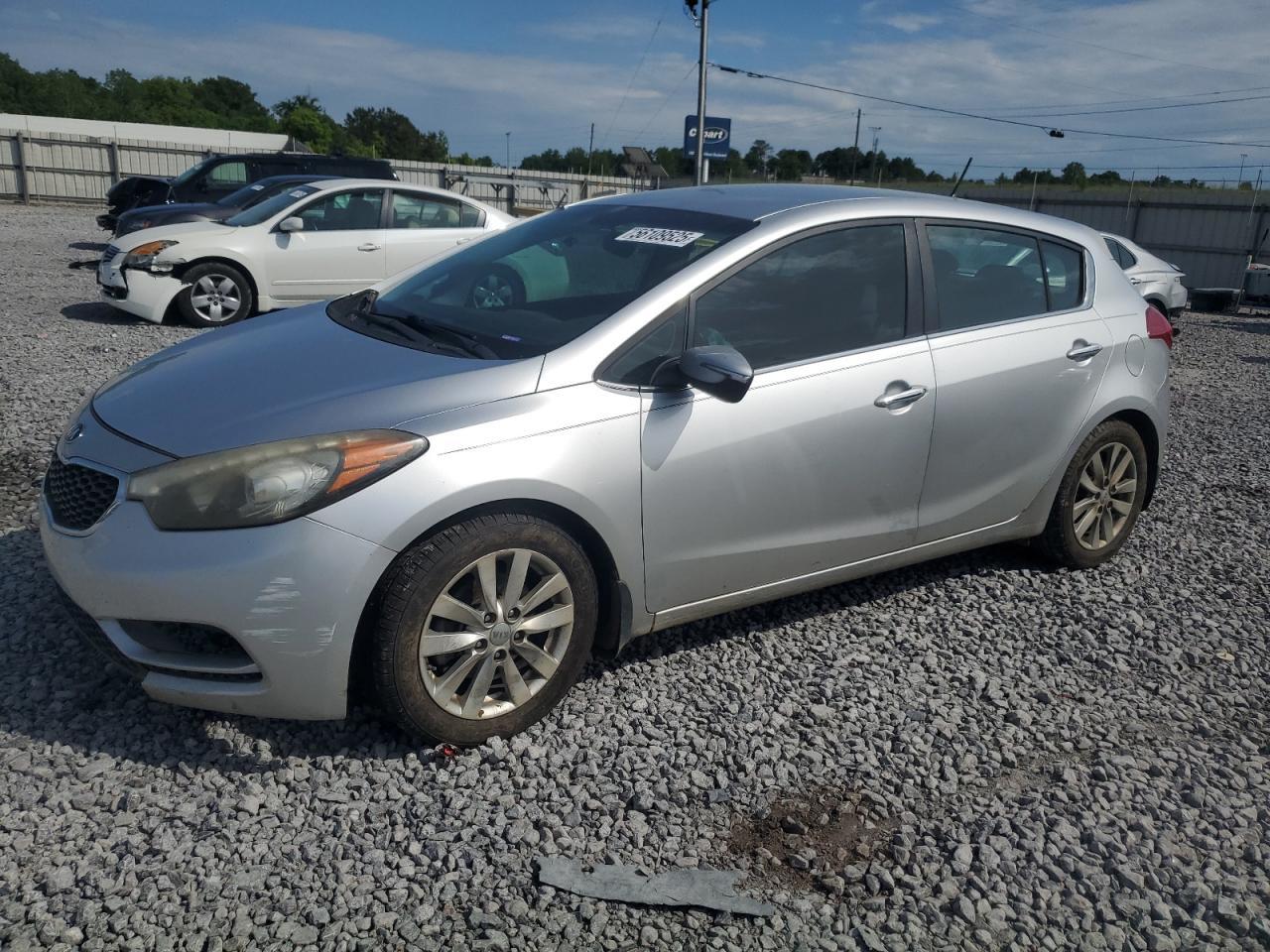 2015 KIA FORTE