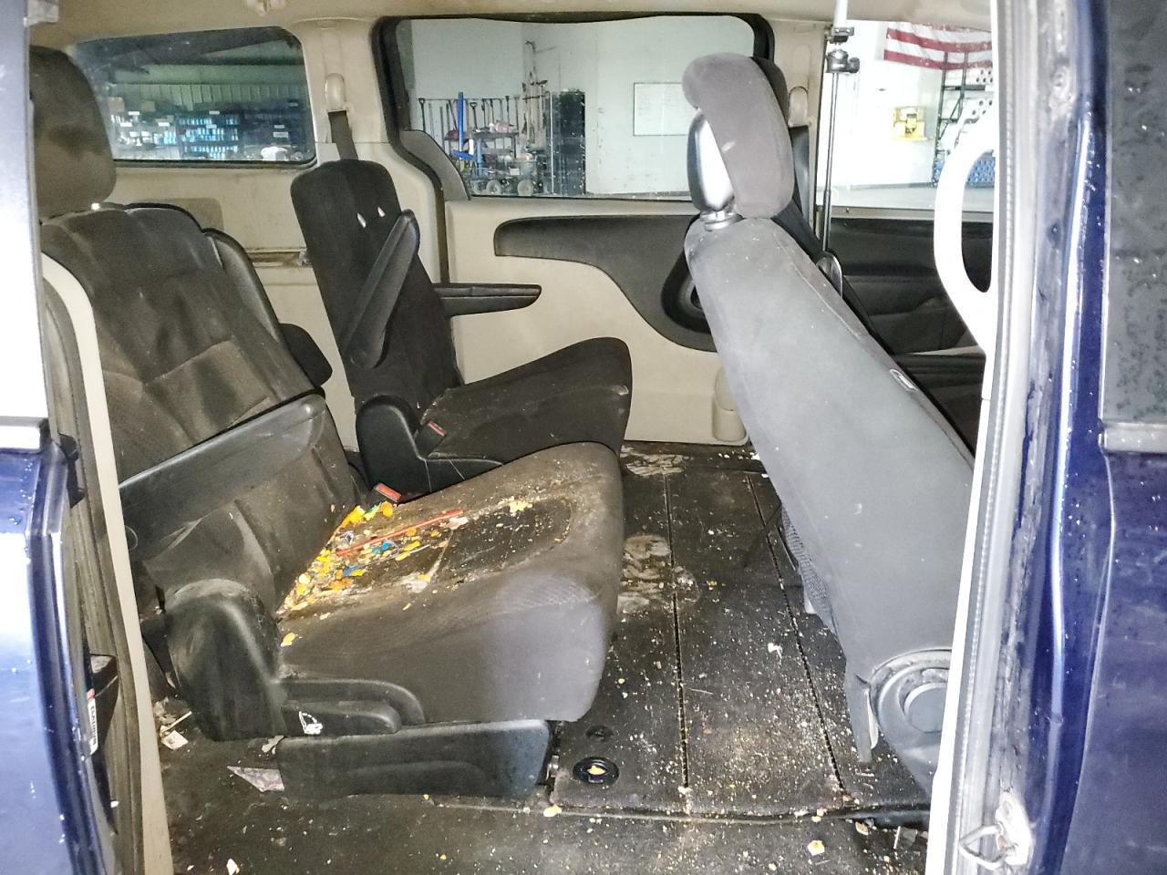 2013 DODGE GRAND CARAVAN