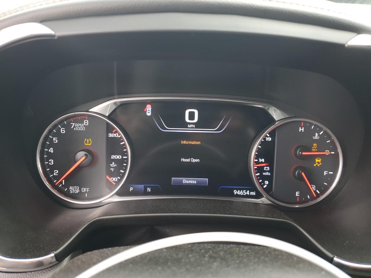 2019 CHEVROLET BLAZER