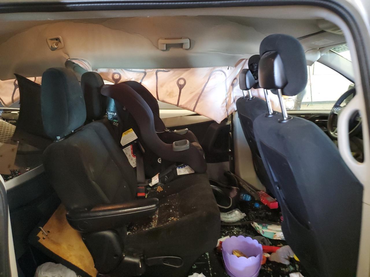 2015 DODGE GRAND CARAVAN