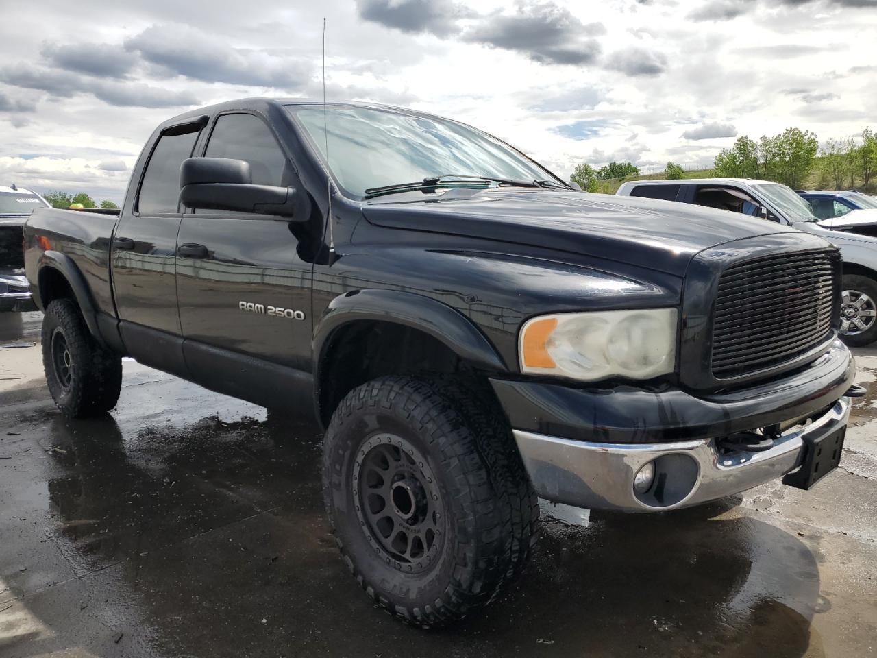 2003 DODGE Ram 2500
