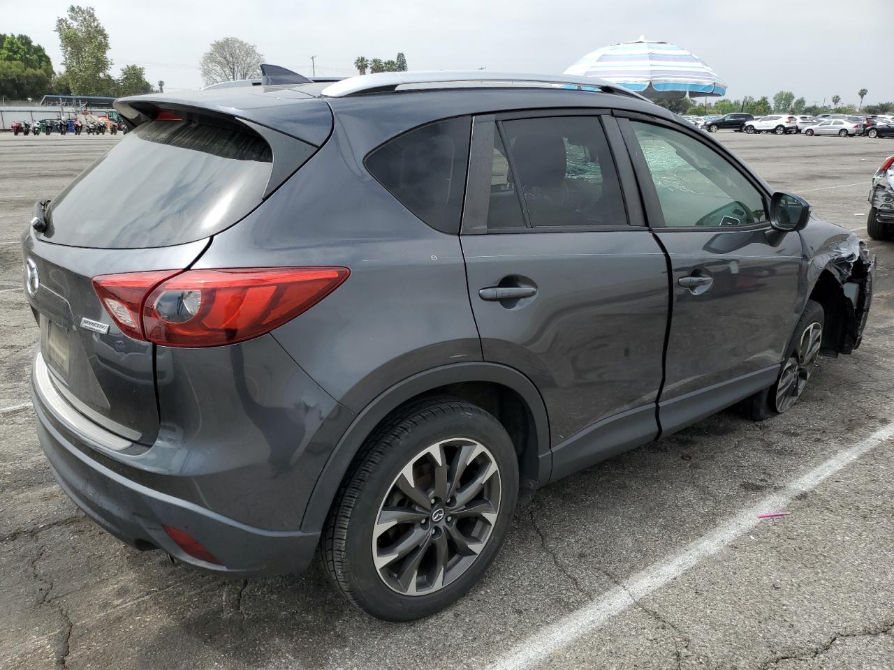 2016 MAZDA CX-5