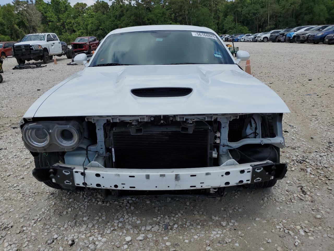 2020 DODGE Challenger