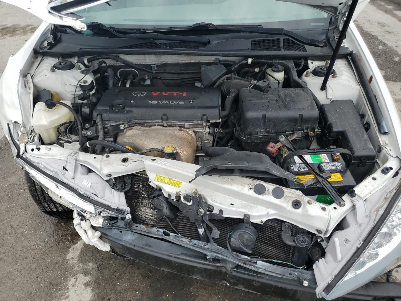 2005 TOYOTA CAMRY
