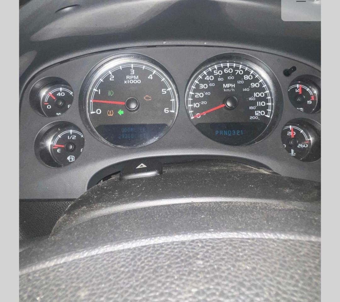 2007 CHEVROLET Tahoe