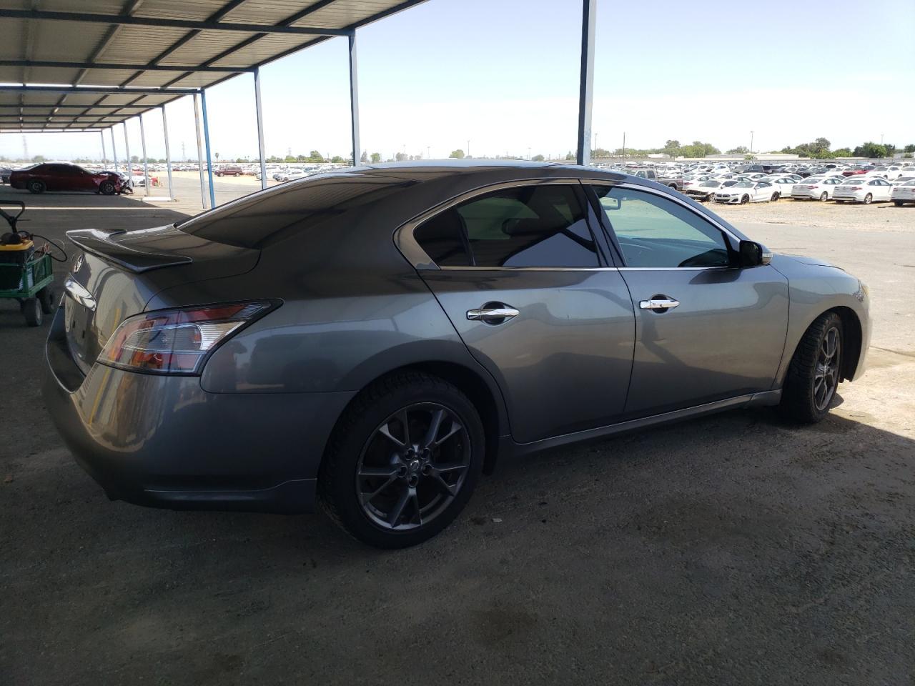 2014 NISSAN Maxima