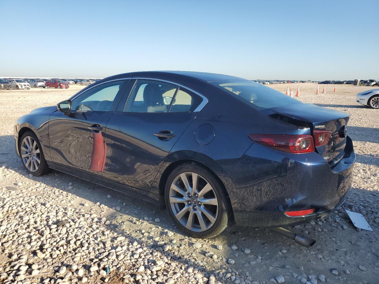 2021 MAZDA 3