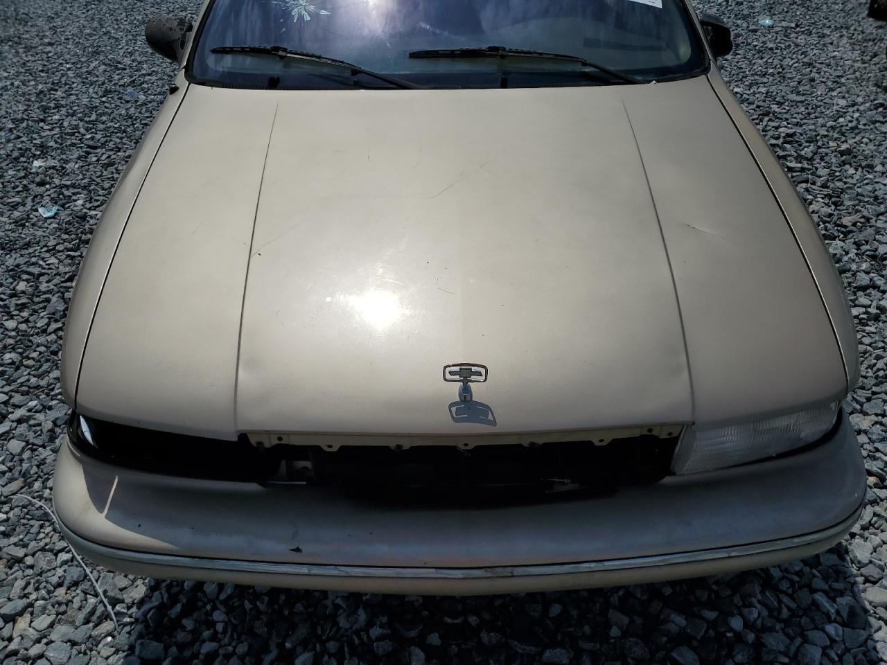 1996 CHEVROLET CAPRICE