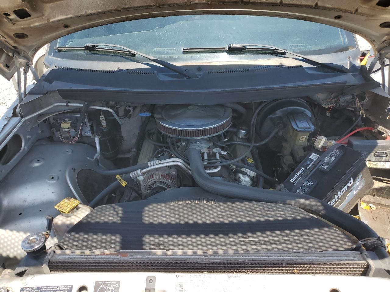 1997 DODGE RAM 1500