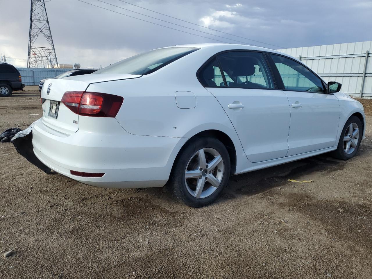 2016 VOLKSWAGEN JETTA